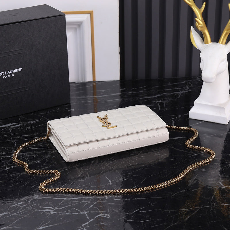 YSL BAGS - WOMEN LOVE LUXURY BAGS - 1126