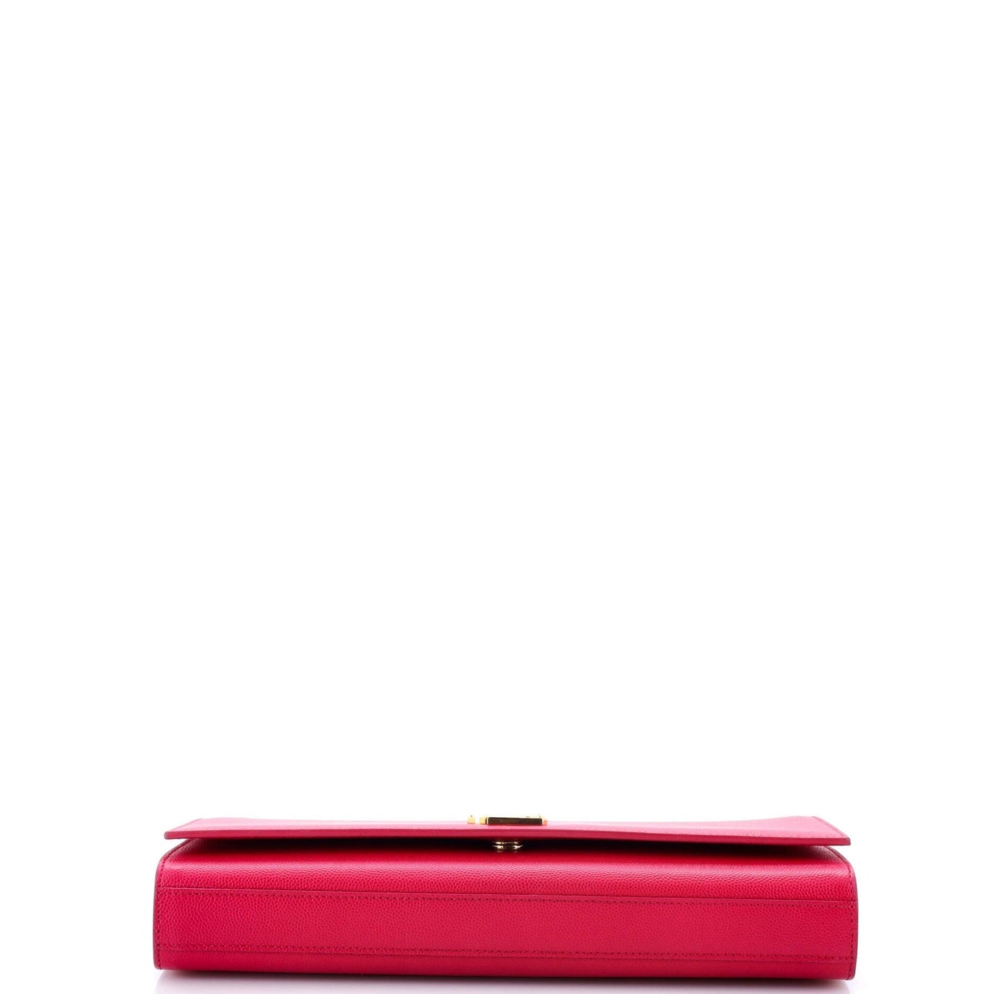 Classic Monogram Clutch Leather Long