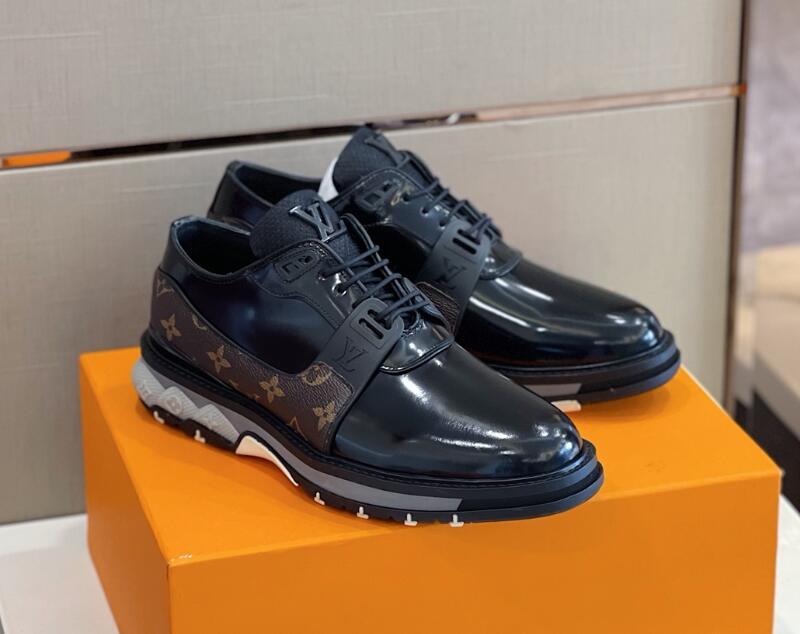 AmeliaLuxury - LOV Men Shoes - 1217