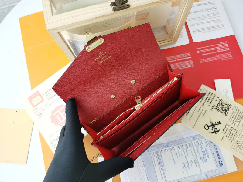 Amelia- LOV  Luxury  Wallets - 754