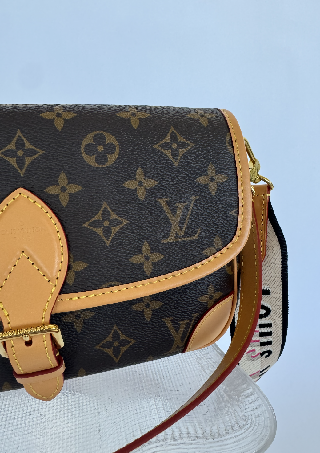 Louis Vuitton Diane in Monogram Canvas – FULL SET