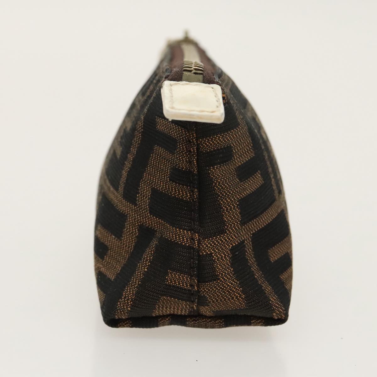 Fendi  Canvas Clutch Bag (Pre-Owned)