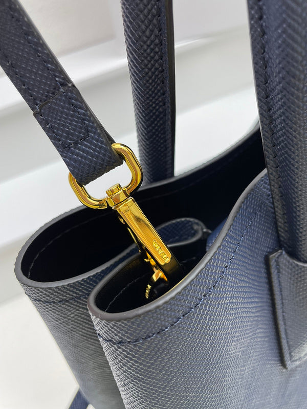 Amelia- PRDA  LUXURY BAGS - 030