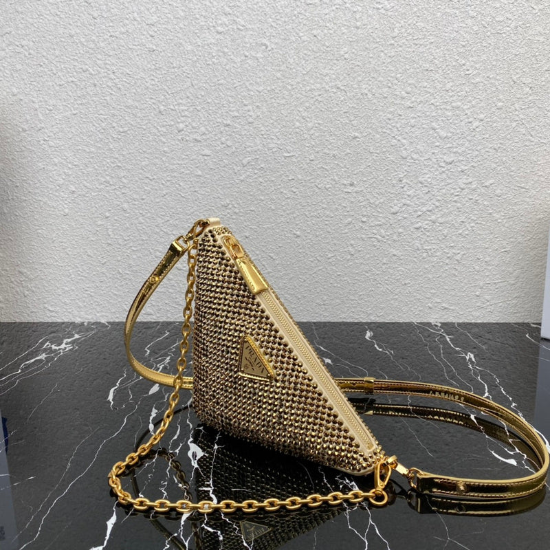 Amelia- PRDA  LUXURY BAGS - 922