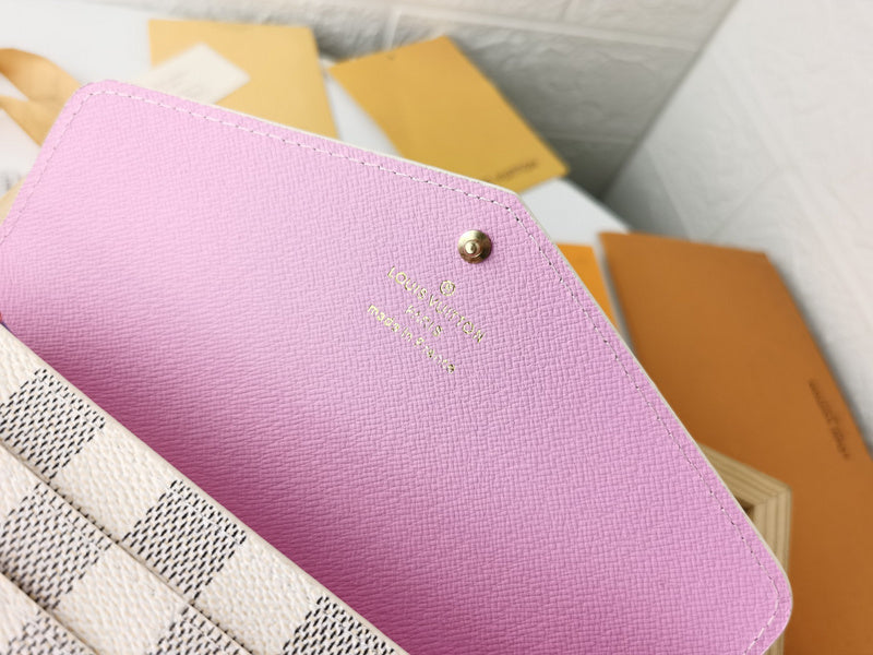 Amelia- LOV  Luxury  Wallets - 756