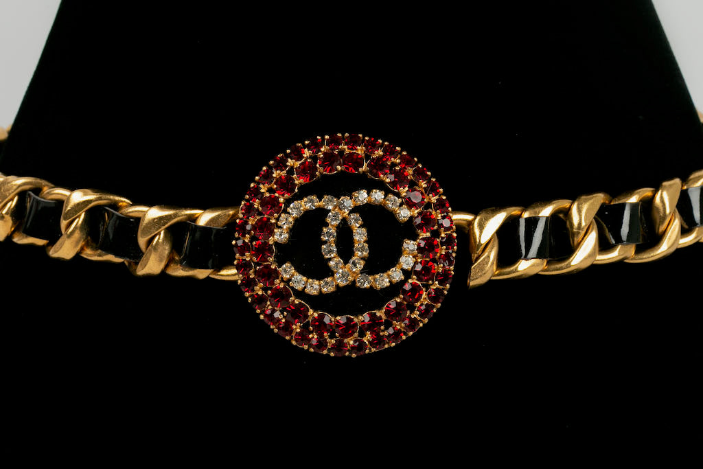Ceinture Chanel 1995