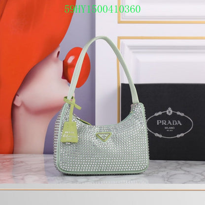 Prada Bags - The Barnes Bags  402