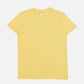 PRADA Round Neck Yellow Size XSmall T-shirt