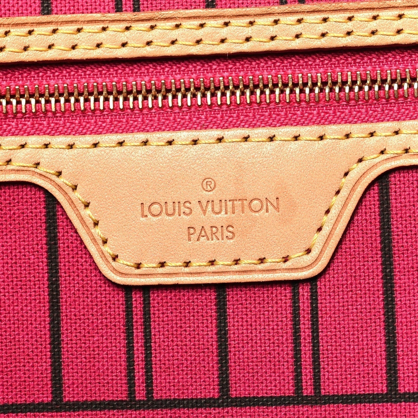 Louis Vuitton Monogram Neo Neverfull GM Pivoine