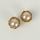 Boucles d'oreilles Chanel époque Coco