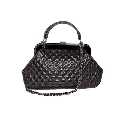 Chanel bag   Mademoiselle Frame Satchel