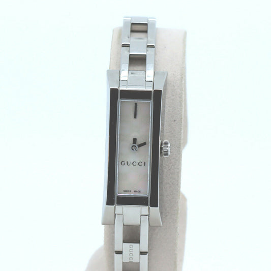 Gucci G-LINK Stainless Steel Watch