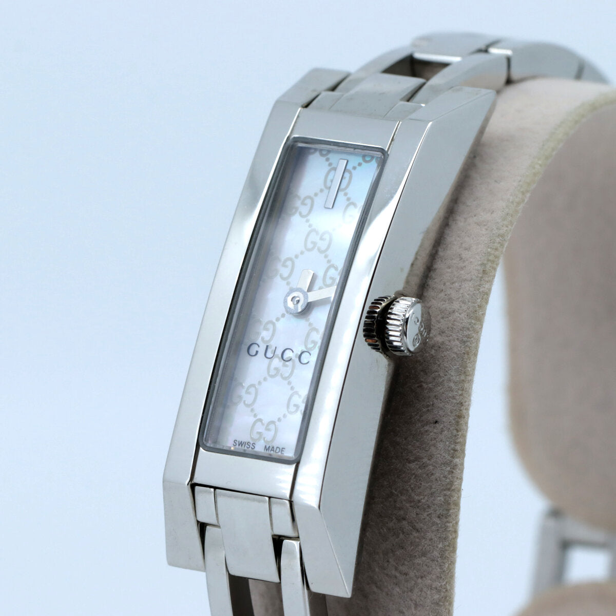 Gucci G-LINK Stainless Steel Watch