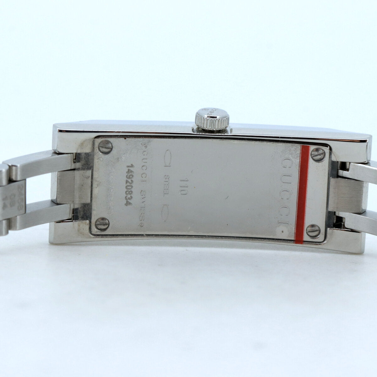 Gucci G-LINK Stainless Steel Watch