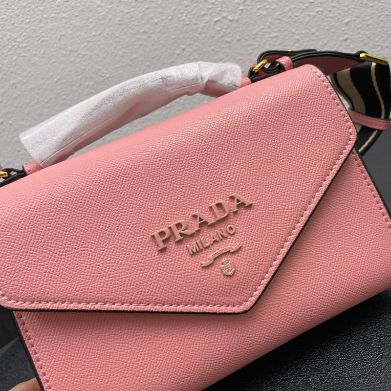 Amelia- PRDA  LUXURY BAGS - 541