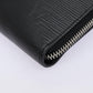 Louis Vuitton Pochette Jour  Leather Clutch Bag