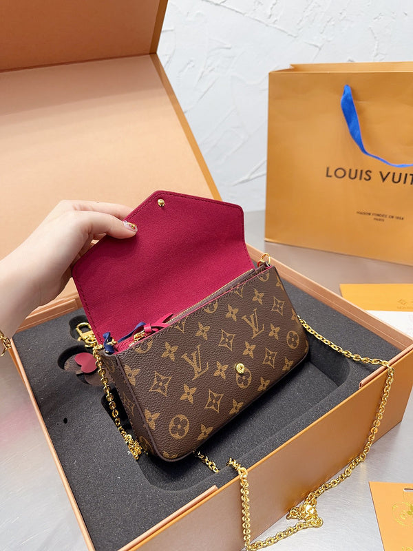 Amelia - LV Bags - 15022