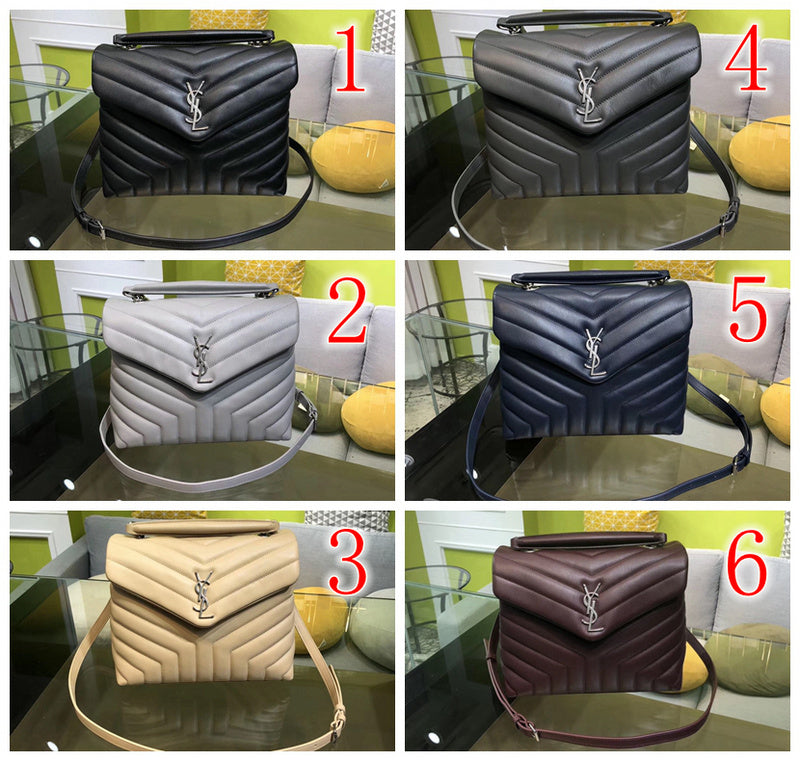 Amelia - YSL Bag - 3864