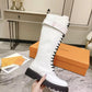 Premium  Louis Vuitton  BOOTS 041