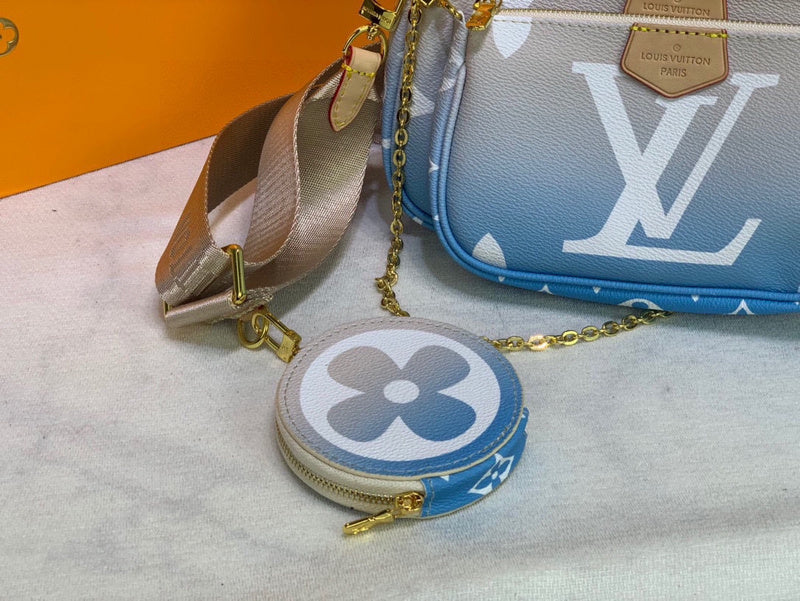 Fashion Lu-Vi bags - 3526