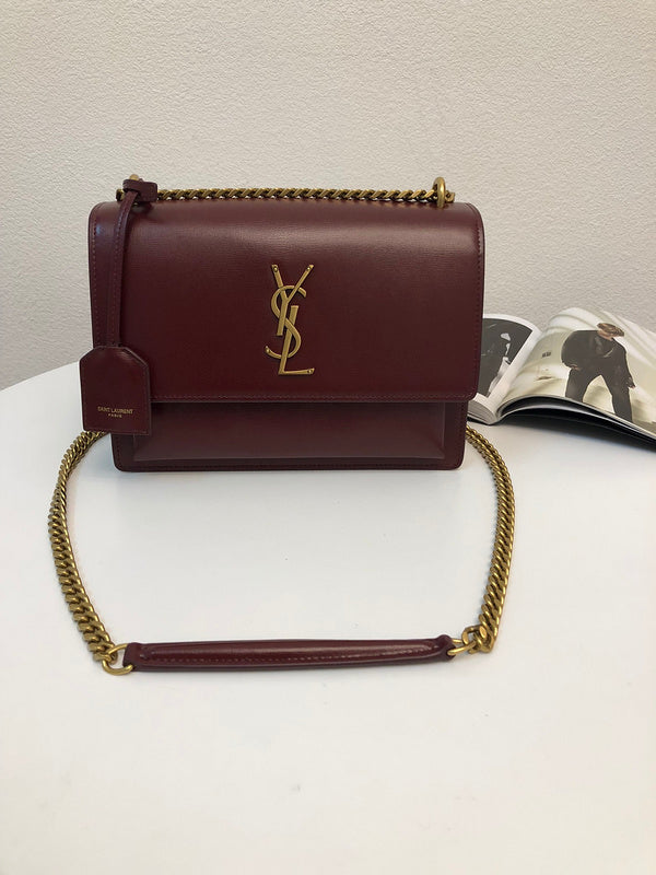 Amelia - YSL Bag - 3827