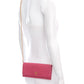 Prada Pink Wallet on Chain Cross-Body