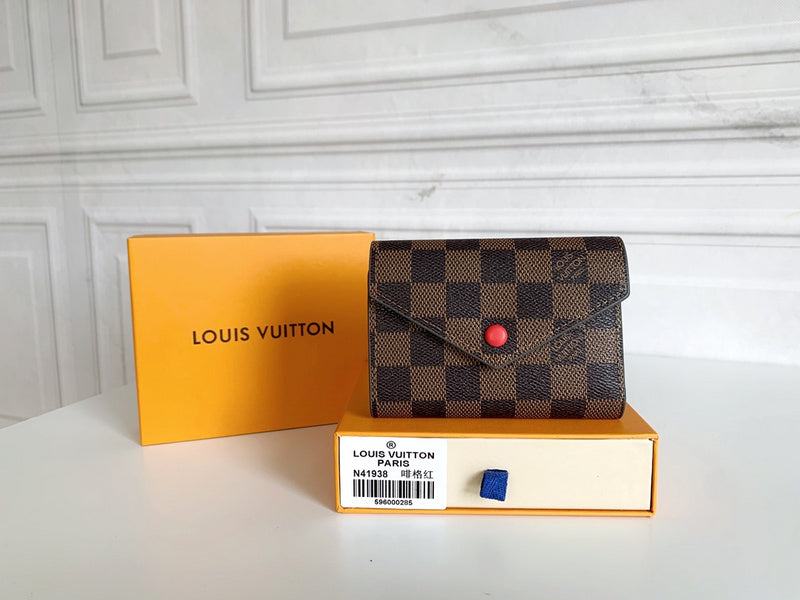 Amelia- LOV  Luxury  Wallets - 822