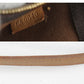 Louis Vuitton Pochette Accessoire  Canvas Clutch Bag