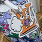 Glami-i LOV Backpacks - 027