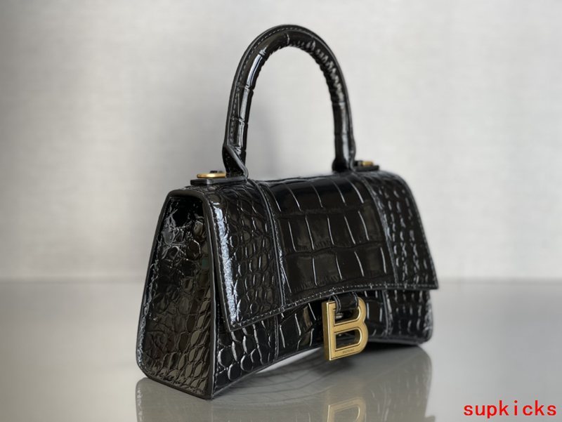 Amelia- BG Hourglass Bags - 036