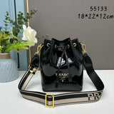Amelia- PRDA  LUXURY BAGS - 216