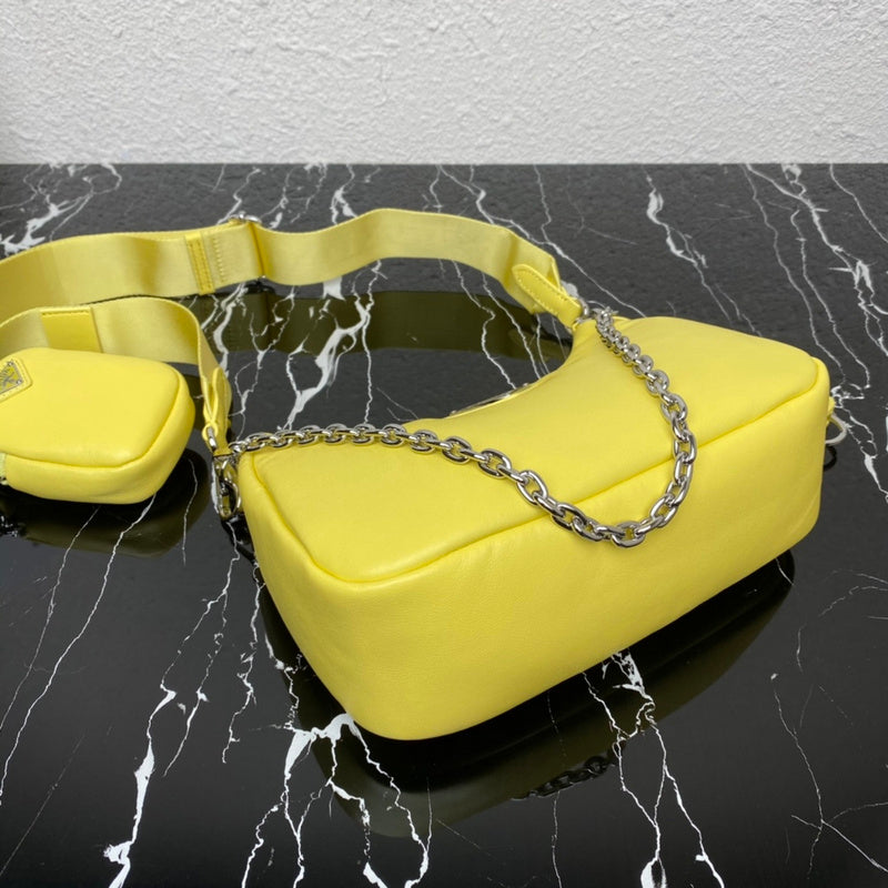 Amelia- PRDA  LUXURY BAGS - 829