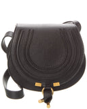 CHL - CC o? Marcie Small Leather Saddle Bag