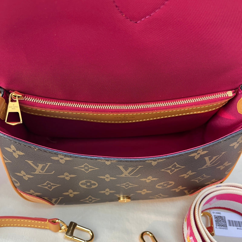 Amelia - LV Bags - 15840