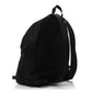 Amelia Nylon Vitello Elite Monster Eyes Rounded Backpack Black Yellow