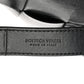 Bottega Veneta Nappa Maxi Intreccio The Belt Cassette Bag Black