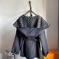 Luxury Louis Vuitton  Wrap Coat 025