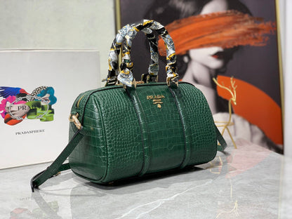 Amelia- PRDA  LUXURY BAGS - 414