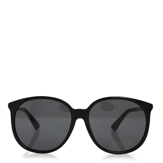 Amelia Acetate Frame Sunglasses GG0261SA Black