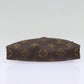 Louis Vuitton Deful  Canvas Clutch Bag
