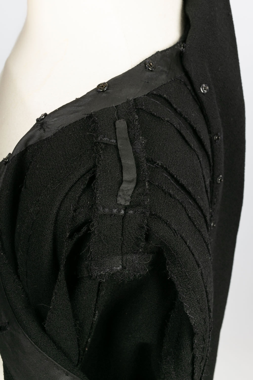 Robe Chanel Haute Couture