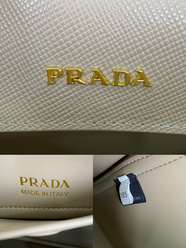 Amelia- PRDA  LUXURY BAGS - 439