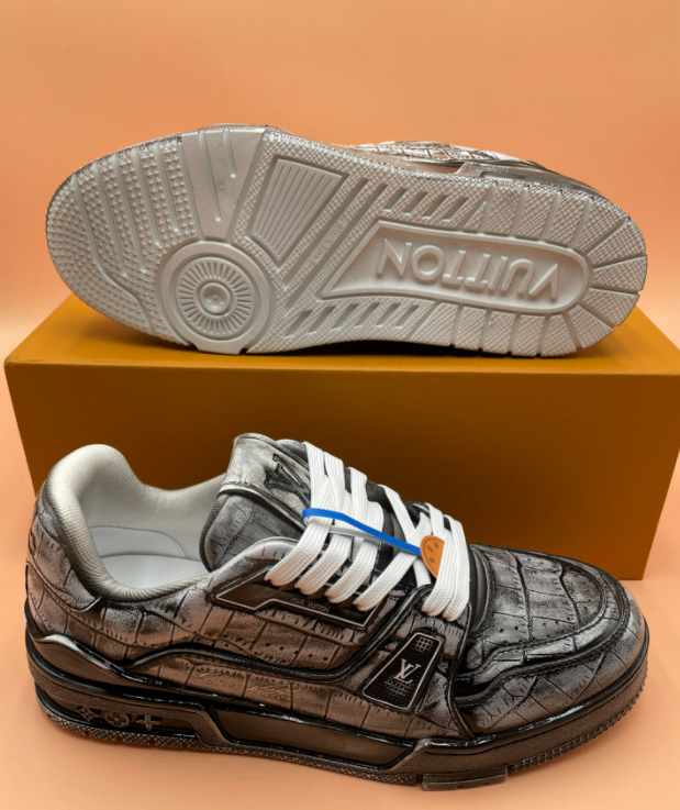 AmeliaLuxury - LOV Men Shoes - 161