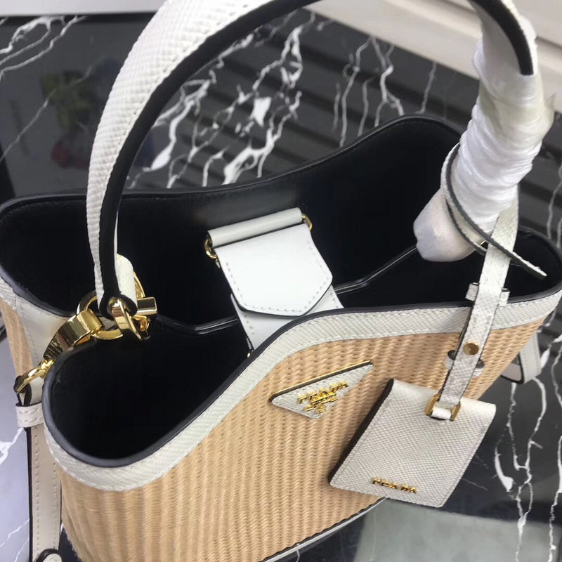 Amelia- PRDA  LUXURY BAGS - 685