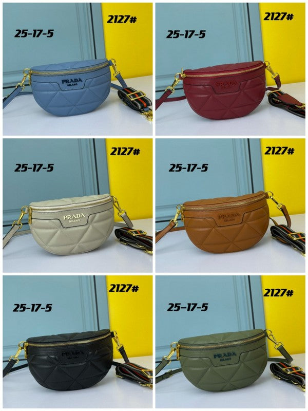 Amelia- PRDA  LUXURY BAGS - 565