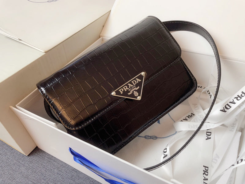 Amelia- PRDA  LUXURY BAGS - 464
