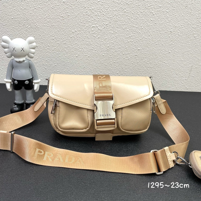 Amelia- PRDA  LUXURY BAGS - 328