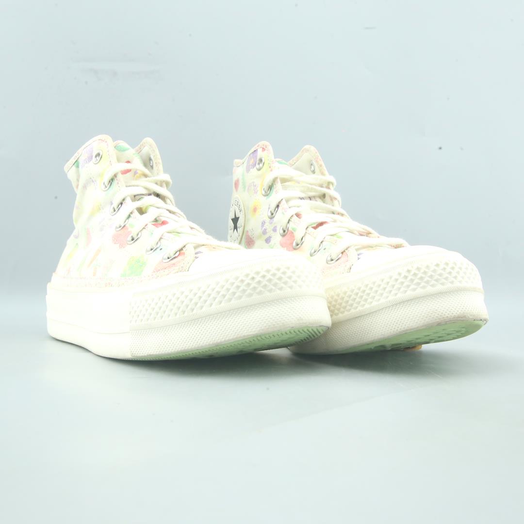 CONVERSE CHUCK TAYLOR ALL STAR LIFT PLATFORM FRUITS