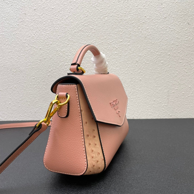 Amelia- PRDA  LUXURY BAGS - 405