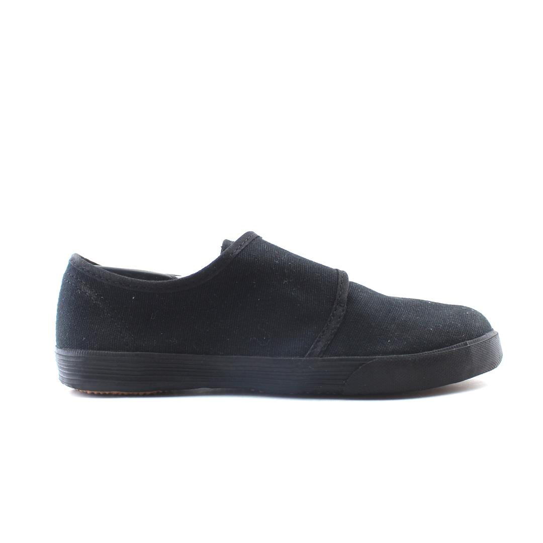 JOHN LEWIS RIPTAPE PLIMSOLLS